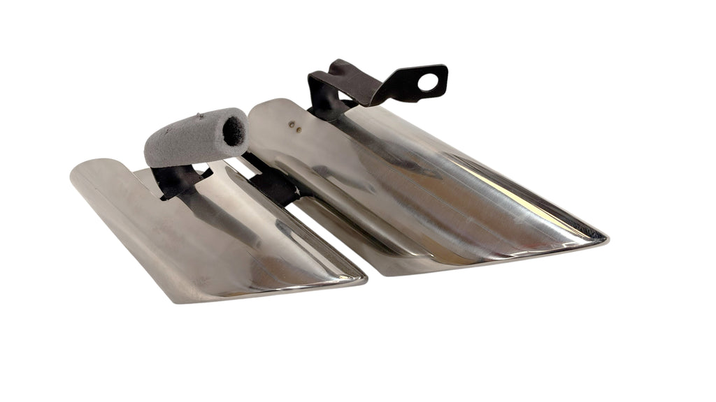 LAMBORGHINI HURACAN LH EXHAUST TAIL PIPE 4T0253697F