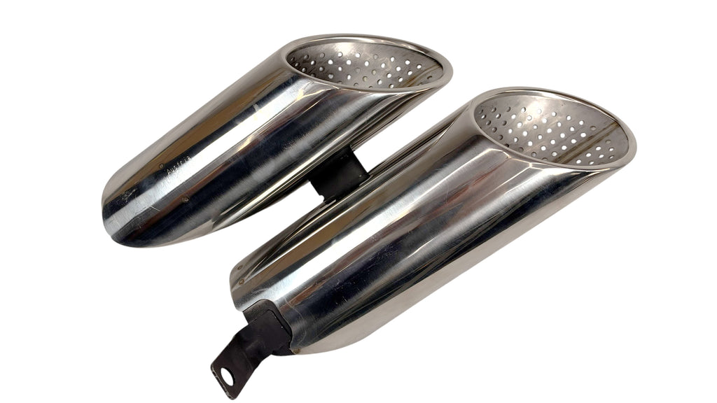 LAMBORGHINI HURACAN LH EXHAUST TAIL PIPE 4T0253697F