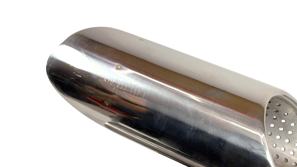 LAMBORGHINI HURACAN LH EXHAUST TAIL PIPE 4T0253697F