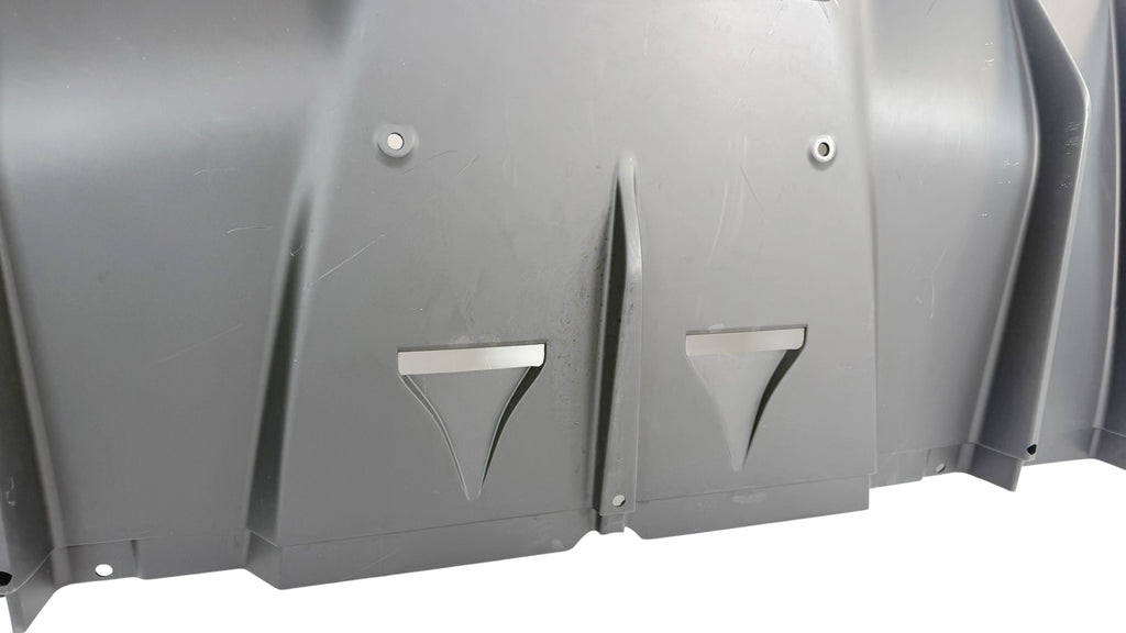 LAMBORGHINI AVENTADOR S  REAR DIFFUSER 470807539J