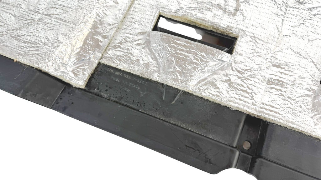 LAMBORGHINI AVENTADOR S  REAR DIFFUSER 470807539J