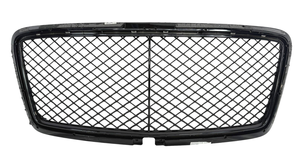 BENTLEY BENTAYGA 16+ FRONT COMPLETE GRILL BLACK 36A853683 36A853684
