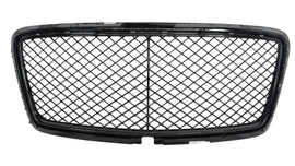 BENTLEY BENTAYGA 16+ FRONT COMPLETE GRILL BLACK 36A853683 36A853684