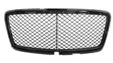 BENTLEY BENTAYGA 16+ FRONT COMPLETE GRILL BLACK 36A853683 36A853684