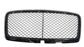 BENTLEY BENTAYGA 16+ FRONT COMPLETE GRILL BLACK 36A853683 36A853684