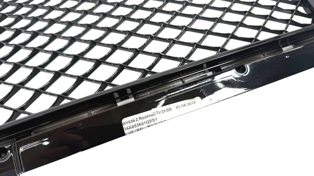 BENTLEY BENTAYGA 16+ FRONT COMPLETE GRILL BLACK 36A853683 36A853684