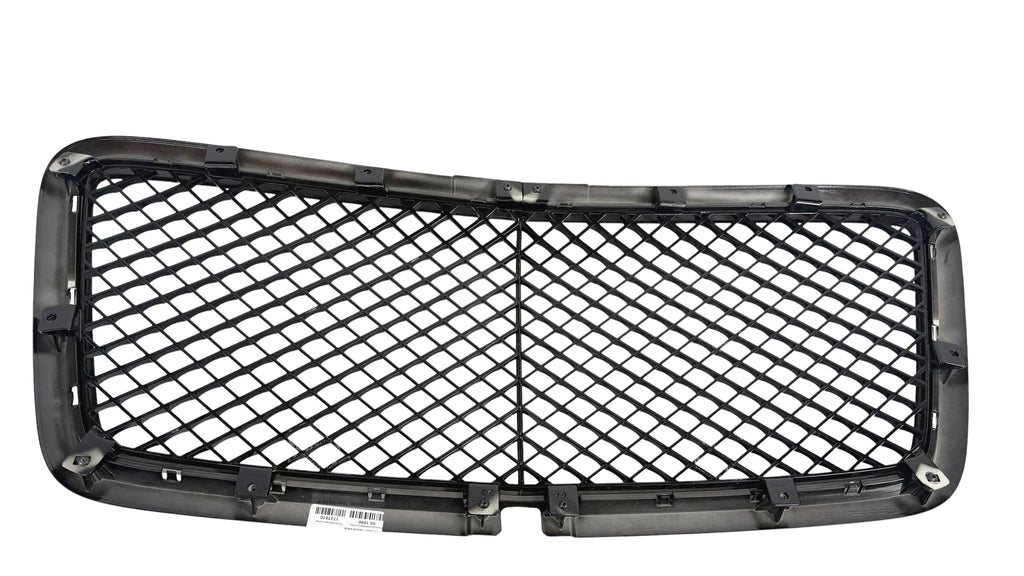 BENTLEY BENTAYGA 16+ FRONT COMPLETE GRILL BLACK 36A853683 36A853684
