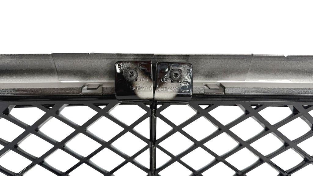 BENTLEY BENTAYGA 16+ FRONT COMPLETE GRILL BLACK 36A853683 36A853684