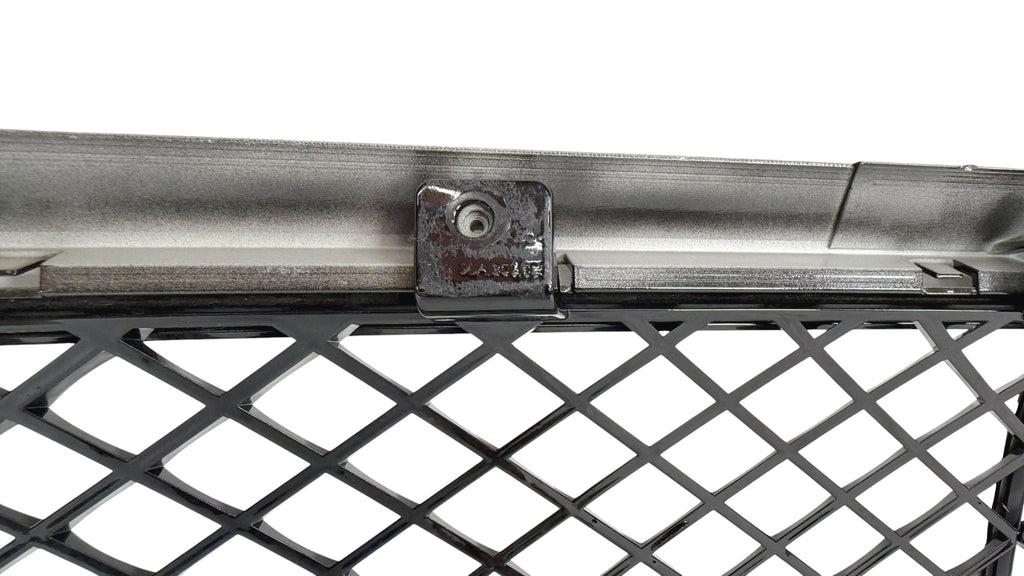 BENTLEY BENTAYGA 16+ FRONT COMPLETE GRILL BLACK 36A853683 36A853684