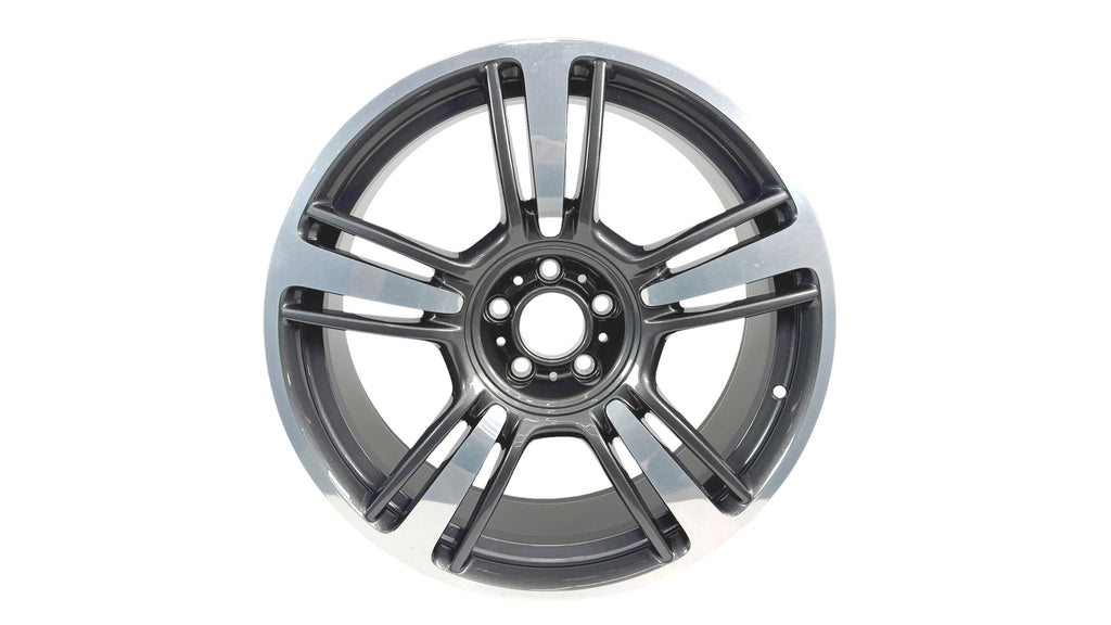 ROLLS ROYCE STYLE 602 19" GREY/ POLISHED FRONT WHEEL 6859172