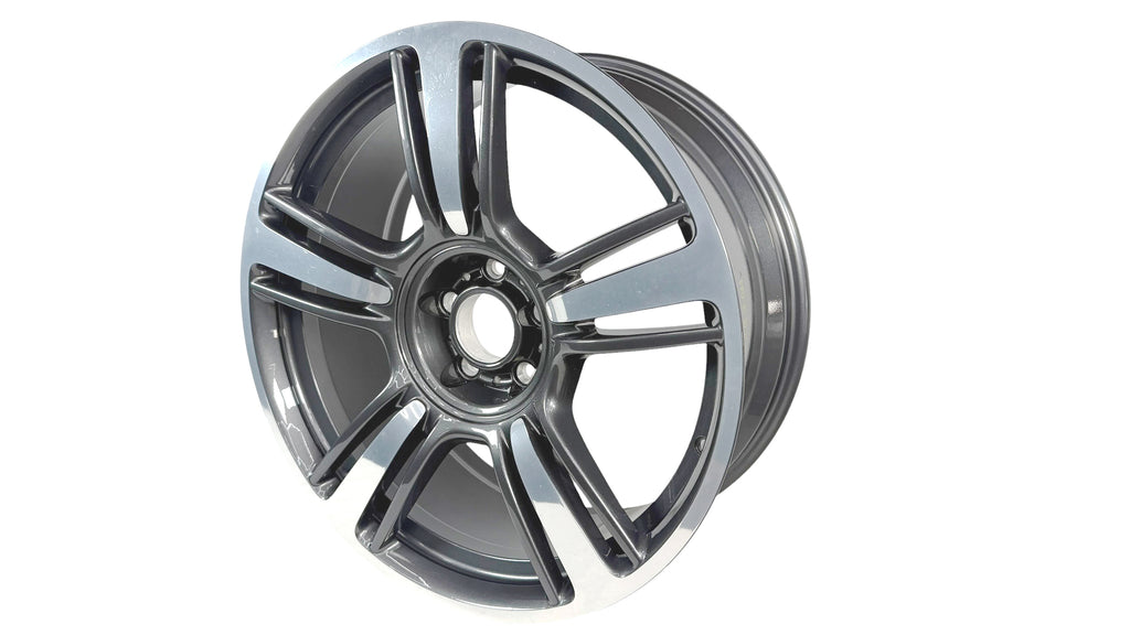 ROLLS ROYCE STYLE 602 19" GREY/ POLISHED FRONT WHEEL 6859172
