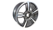 Load image into Gallery viewer, ROLLS ROYCE STYLE 602 19" GREY/ POLISHED FRONT WHEEL 6859172