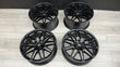 Load image into Gallery viewer, PORSCHE MACAN ELECTRIC 22" RS SPYDER WHEELS 95C601025AD