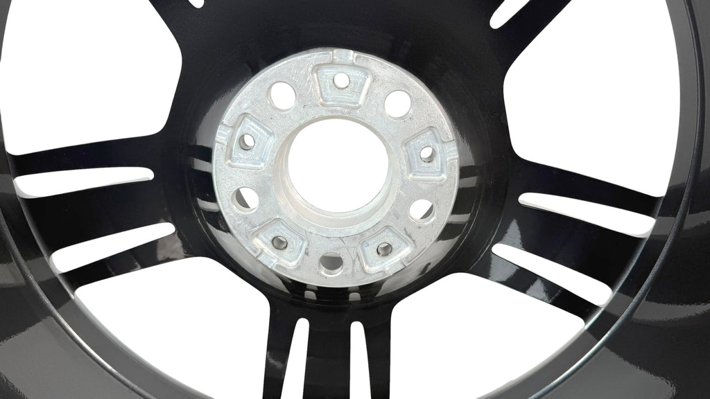 ROLLS ROYCE STYLE 602 19" GREY/ POLISHED FRONT WHEEL 6859172