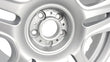 Load image into Gallery viewer, ROLLS ROYCE STYLE 615 19" SILVER FRONT WHEEL 36116860589