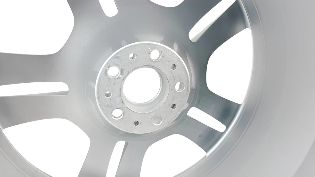 ROLLS ROYCE STYLE 615 19" SILVER FRONT WHEEL 36116860589