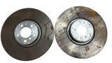 ROLLS ROYCE GHOST FRONT BIG DISC SET 6853394 6853393