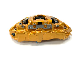 MERCEDES CERAMIC FRONT RIGHT BRAKE CALIPER WITH PADS A1974210798