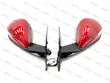 Load image into Gallery viewer, FERRARI 812 SUPERFAST GTS COMPLETE EXTERNAL WING MIRRORS SET 88722610