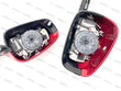 Load image into Gallery viewer, FERRARI 812 SUPERFAST GTS COMPLETE EXTERNAL WING MIRRORS SET 88722610
