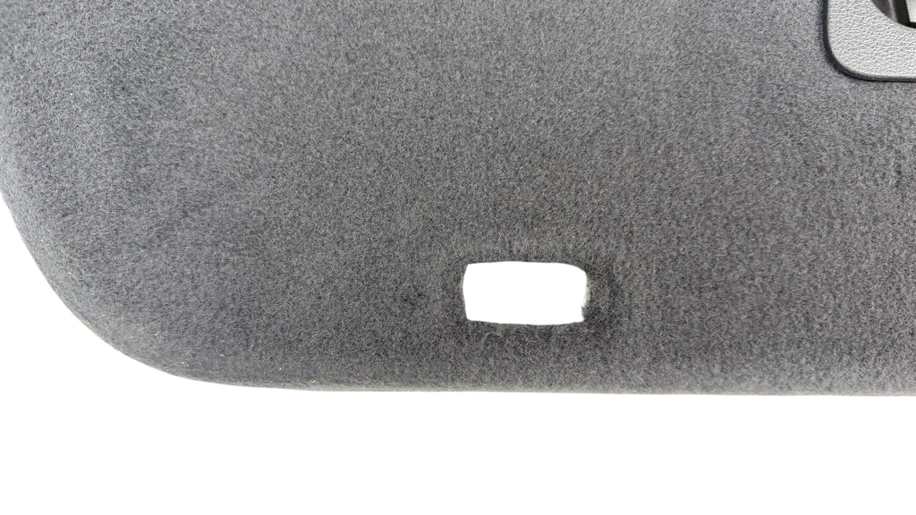 LAMBORGHINI URUS REAR LID TRIM PANEL - ALCANTARA 4ML867973C