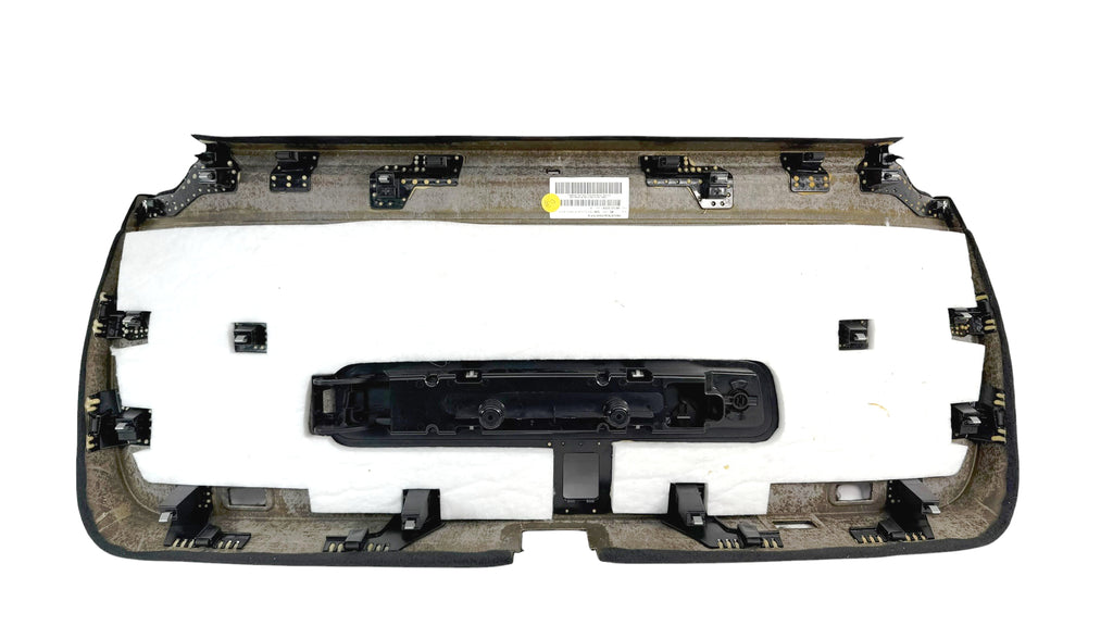 LAMBORGHINI URUS REAR LID TRIM PANEL - ALCANTARA 4ML867973C