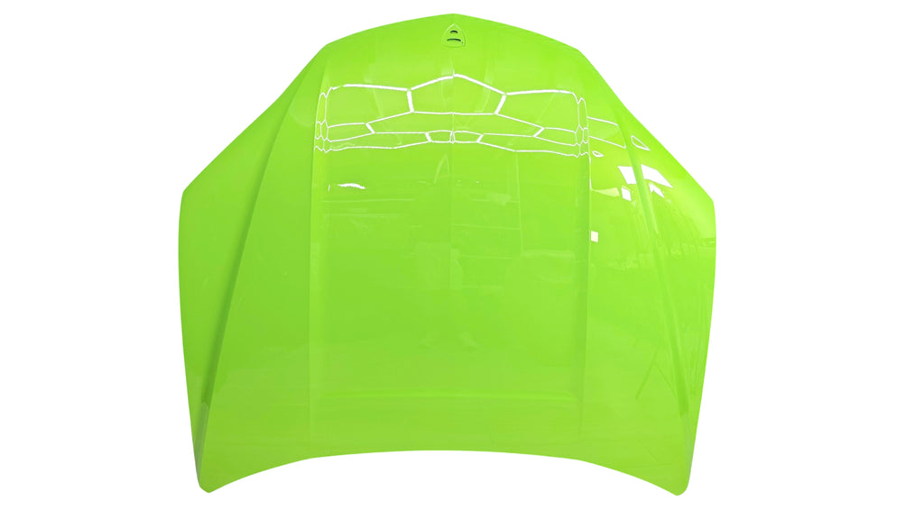 LAMBORGHINI URUS SE BONNET - GREEN - 4ML823029H
