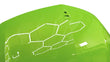 Load image into Gallery viewer, LAMBORGHINI URUS SE BONNET - GREEN - 4ML823029H