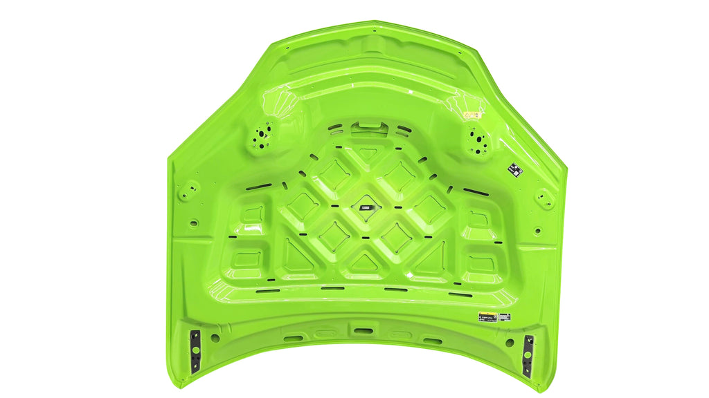 LAMBORGHINI URUS SE BONNET - GREEN - 4ML823029H