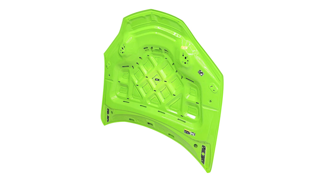 LAMBORGHINI URUS SE BONNET - GREEN - 4ML823029H