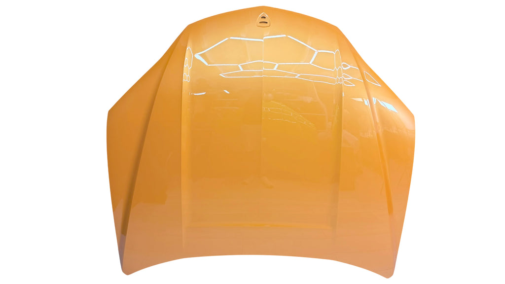 LAMBORGHINI URUS SE BONNET - ORANGE - 4ML823029H