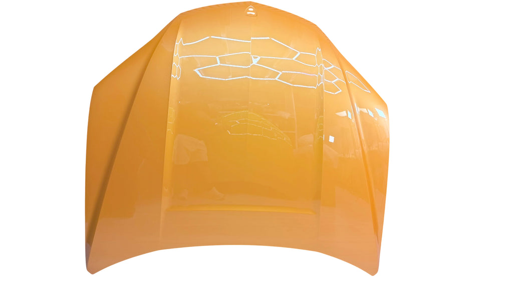 LAMBORGHINI URUS SE BONNET - ORANGE - 4ML823029H