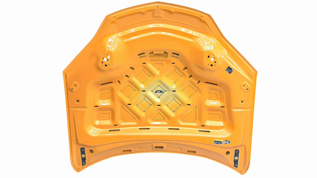 LAMBORGHINI URUS SE BONNET - ORANGE - 4ML823029H