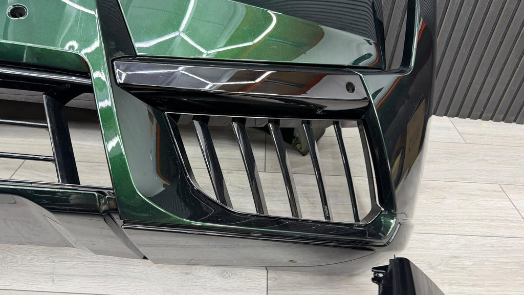 ROLLS ROYCE CULLINAN MK2 FACELIFT BUMPER BONNET PACKAGE