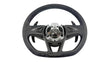 Load image into Gallery viewer, MCLAREN 720S MSO ALCANTARA CARBON STEERING WHEEL W/ BLUE STITCH 14NA333MP-14SW264