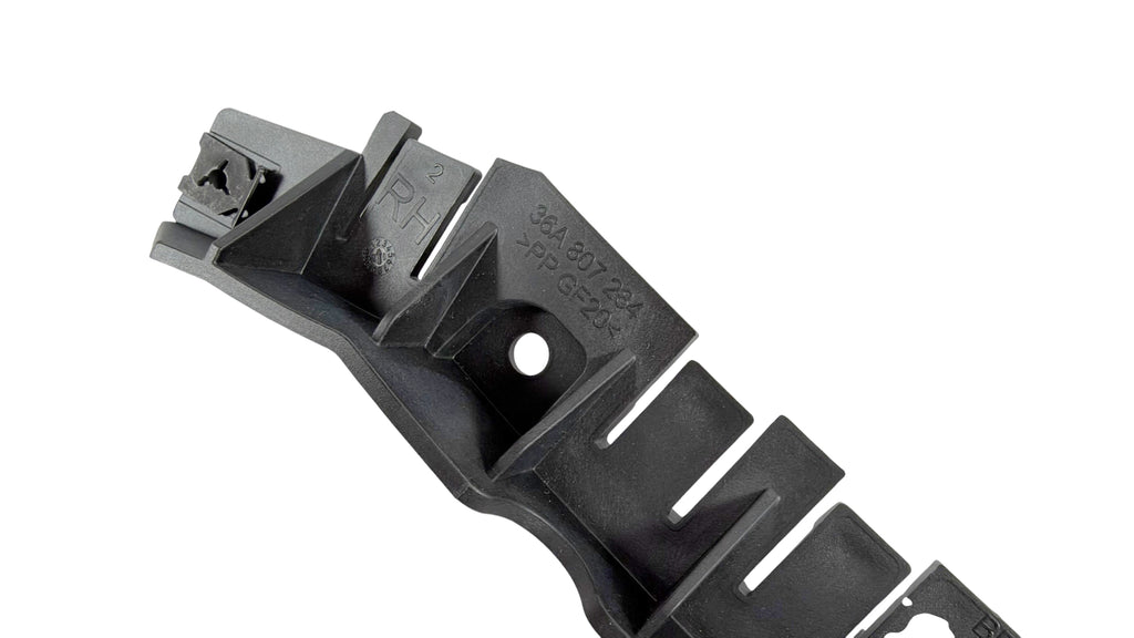 BENTLEY BENTAYGA FRONT RIGHT BUMPER GUIDE 36A807284