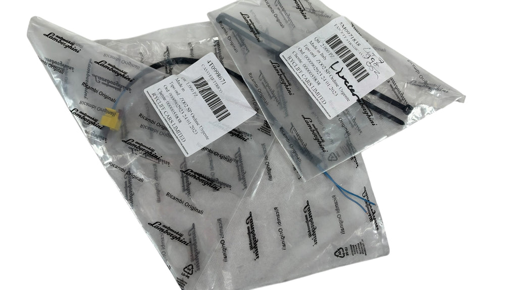LAMBORGHINI HURACAN ELECTRIC CABLE 4T0998671