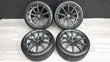 Load image into Gallery viewer, FERRARI SF90-XX CARBON ALLOY WHEELS SET WITH TIRES 764246/ 764245