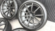 Load image into Gallery viewer, FERRARI SF90-XX CARBON ALLOY WHEELS SET WITH TIRES 764246/ 764245