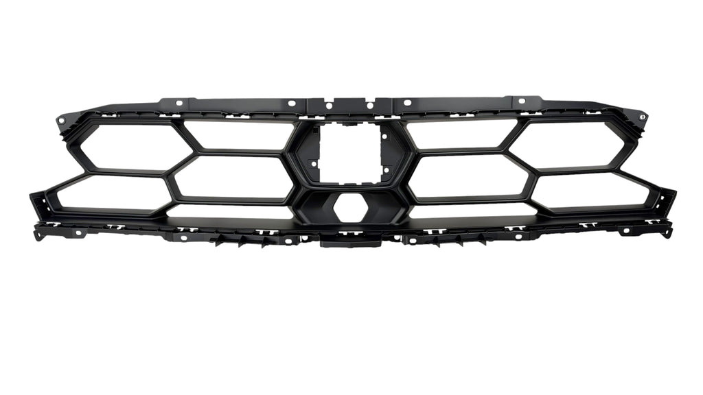 LAMBORGHINI URUS FRONT GRILL INTAKE - MATTE BLACK 4ML807639A3F2