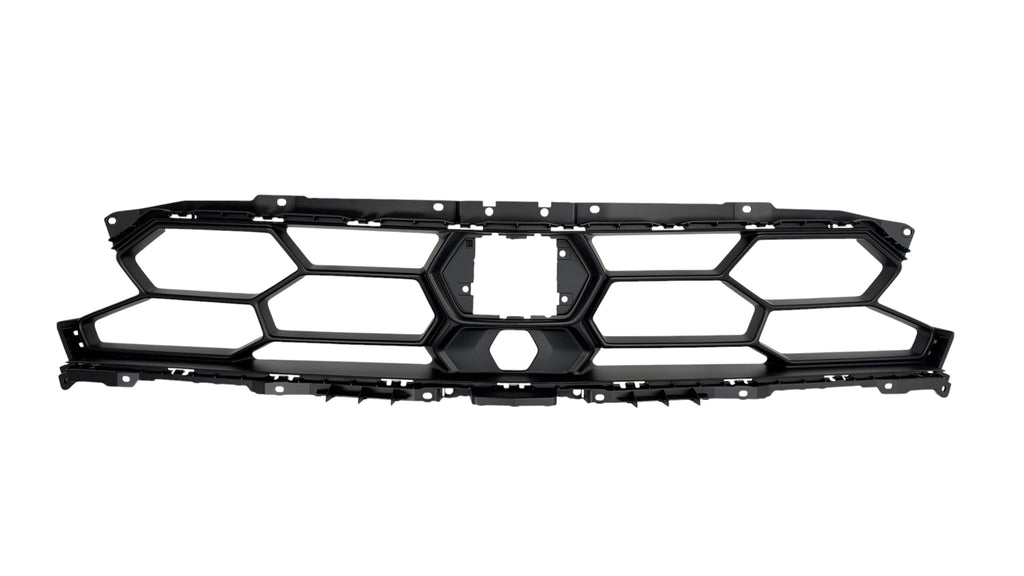 LAMBORGHINI URUS FRONT GRILL INTAKE - MATTE BLACK 4ML807639A3F2