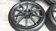 Load image into Gallery viewer, FERRARI SF90-XX CARBON ALLOY WHEELS SET WITH TIRES 764246/ 764245
