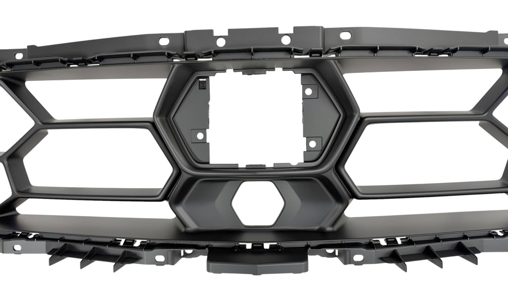 LAMBORGHINI URUS FRONT GRILL INTAKE - MATTE BLACK 4ML807639A3F2