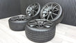 Load image into Gallery viewer, FERRARI SF90-XX CARBON ALLOY WHEELS SET WITH TIRES 764246/ 764245
