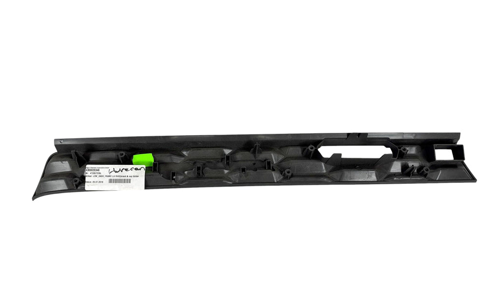 LAMBORGHINI HURACAN DASH FRAME BRANDING & CUP HOLDER FRAME 4T2857226L