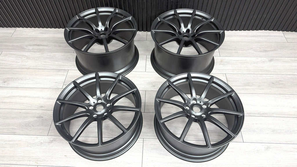 MCLAREN MP4 / 650S SUPER LIGHT STEALTH WHEEL SET  11B0669CP