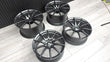 Load image into Gallery viewer, MCLAREN MP4 / 650S SUPER LIGHT STEALTH WHEEL SET  11B0669CP