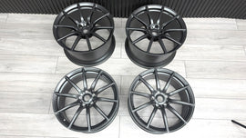 MCLAREN MP4 / 650S SUPER LIGHT STEALTH WHEEL SET  11B0669CP