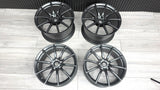 MCLAREN MP4 / 650S SUPER LIGHT STEALTH WHEEL SET  11B0669CP