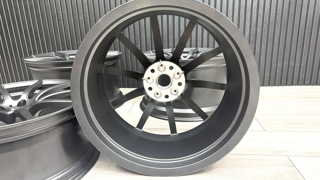 MCLAREN MP4 / 650S SUPER LIGHT STEALTH WHEEL SET  11B0669CP